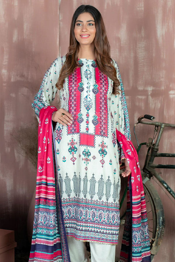 Amna. B Spring Lawn`22 D#02