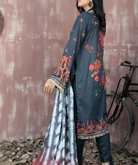 Amna. B Spring Lawn`22 D#05