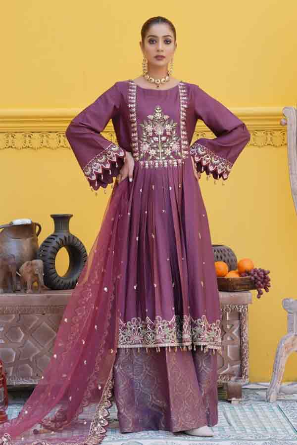 Anamta Luxury Cotton Satin`20 CS#01