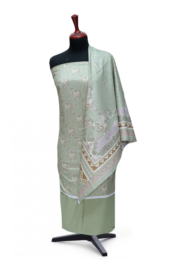 Anarkali Digital Linen '24 D#81 (D Pista)