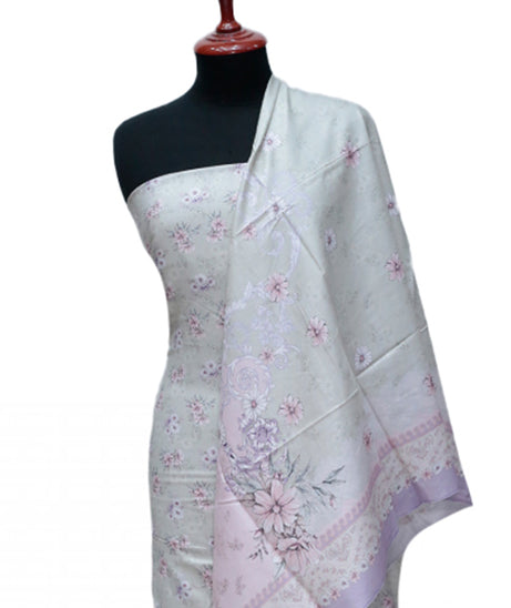 Anarkali Digital Linen '24 D#84 (Pista)