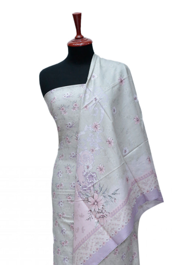 Anarkali Digital Linen '24 D#84 (Pista)