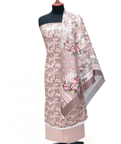 Anarkali Digital Linen '24 D#86 (D Peach)