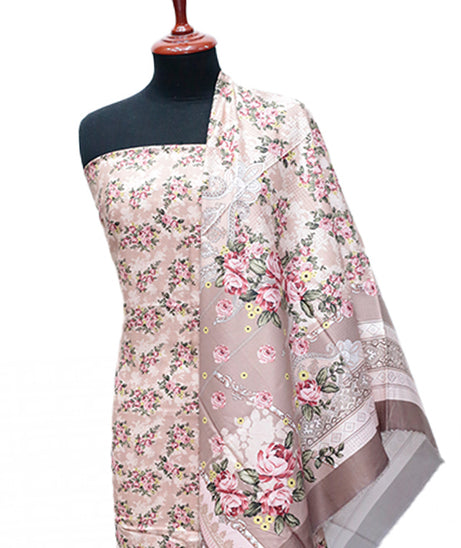 Anarkali Digital Linen '24 D#86 (D Peach)