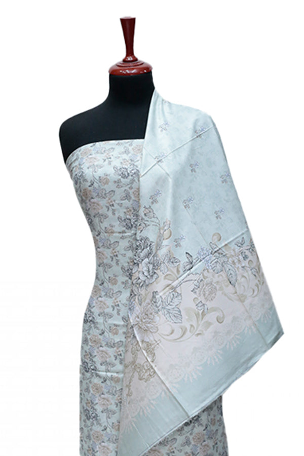 Anarkali Digital Linen '24 D#87 (Pista)