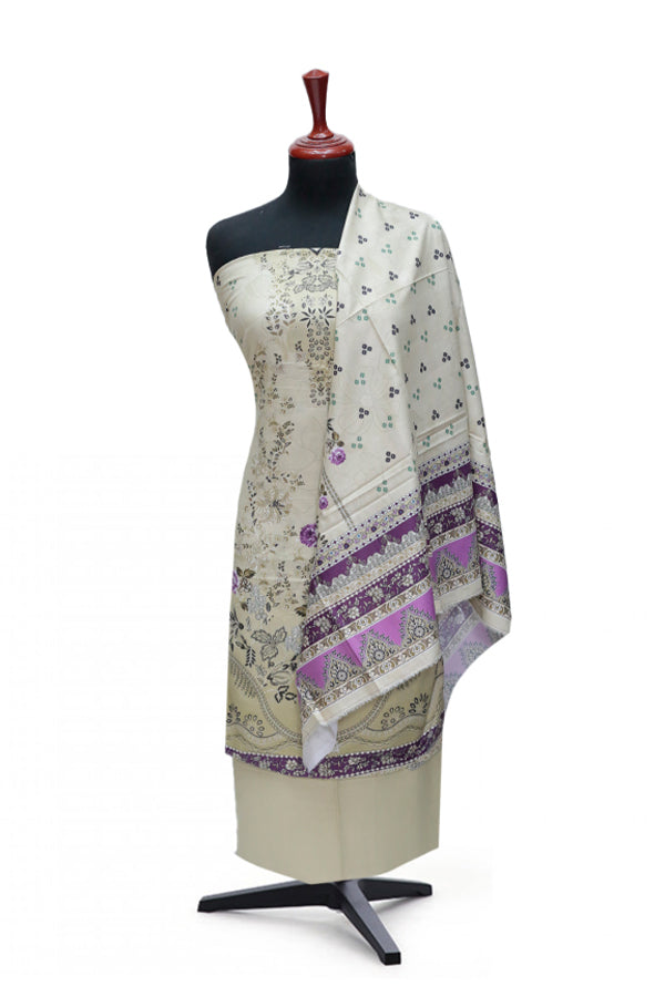 Anarkali Digital Linen '24 D#88 (Pista)