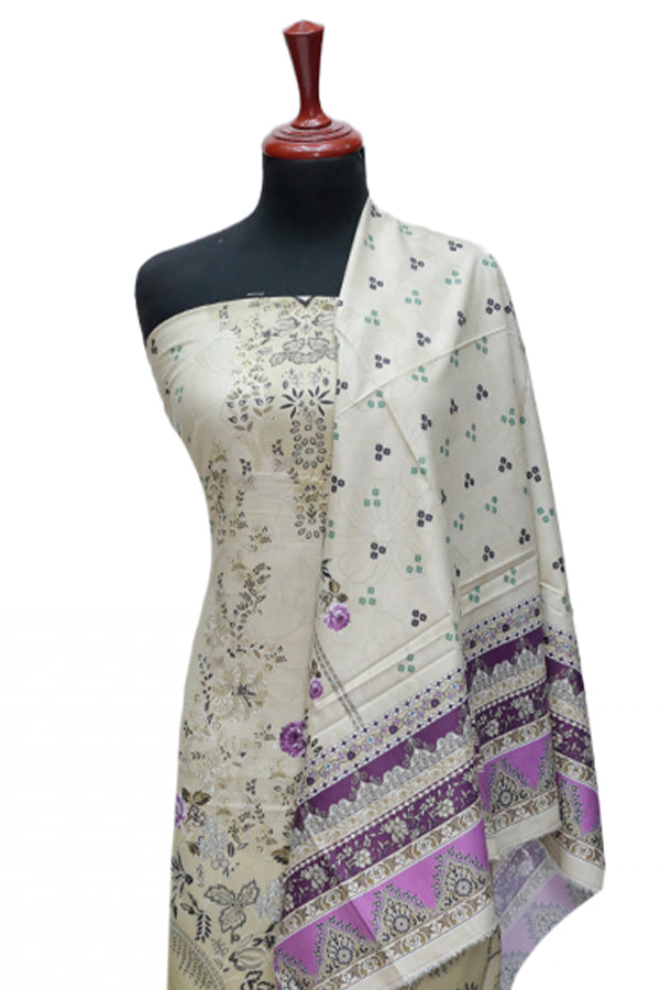 Anarkali Digital Linen '24 D#88 (Pista)