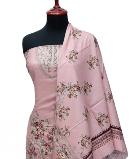 Anarkali Digital Linen '24 D#89 (DT Pink)