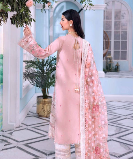 Anaya Afsana Festive Luxury Lawn`22 AL#10