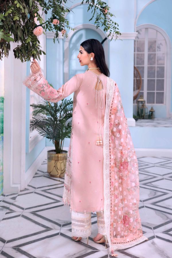 Anaya Afsana Festive Luxury Lawn`22 AL#10