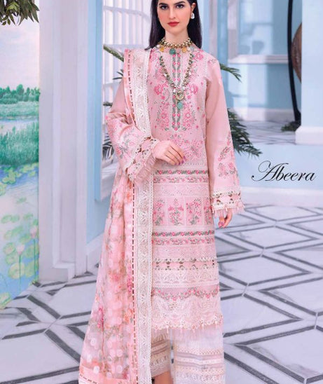 Anaya Afsana Festive Luxury Lawn`22 AL#10