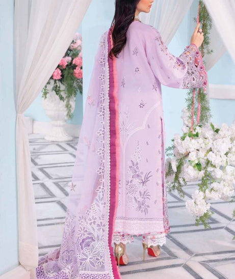 Anaya Afsana Festive Luxury Lawn`22 AL#05