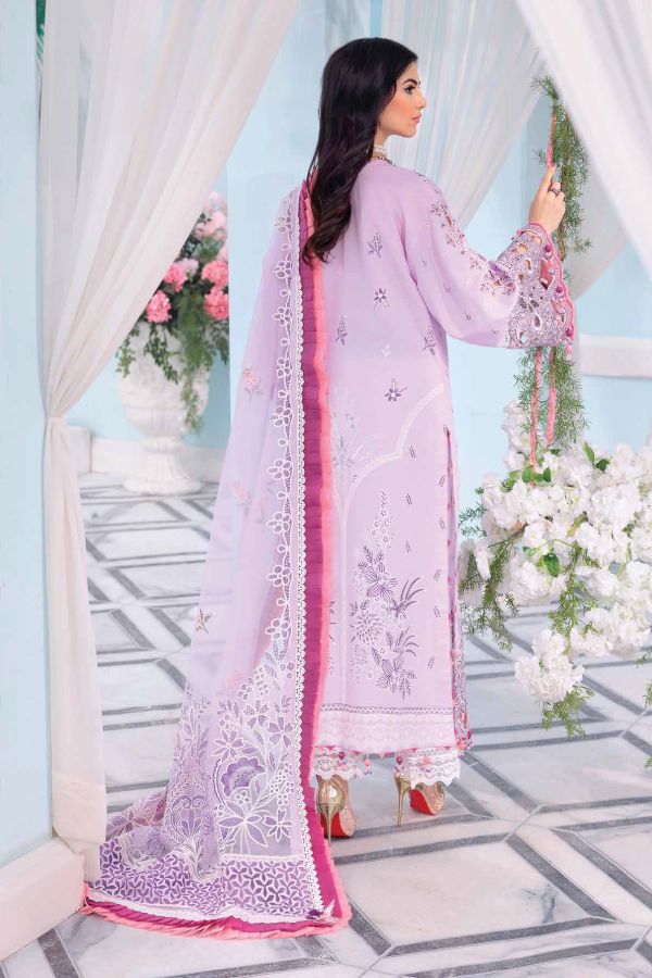 Anaya Afsana Festive Luxury Lawn`22 AL#05