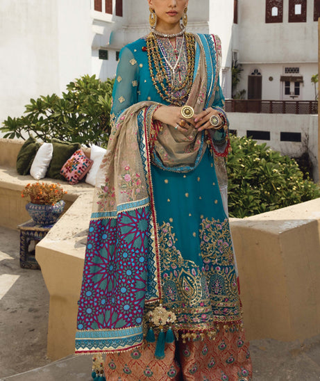 Anaya Anahita Wedding`22 AKW22#02 (ROSHANAY)