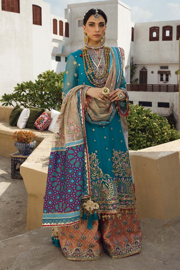 Anaya Anahita Wedding`22 AKW22#02 (ROSHANAY)