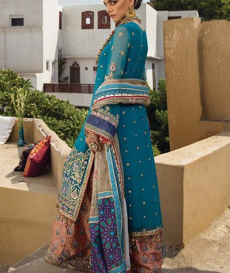 Anaya Anahita Wedding`22 AKW22#02 (ROSHANAY)