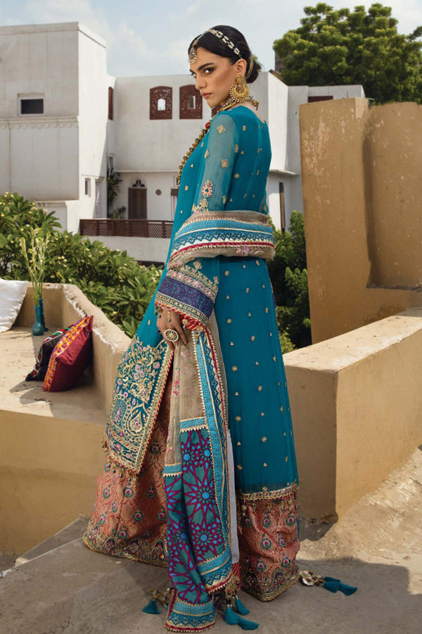 Anaya Anahita Wedding`22 AKW22#02 (ROSHANAY)