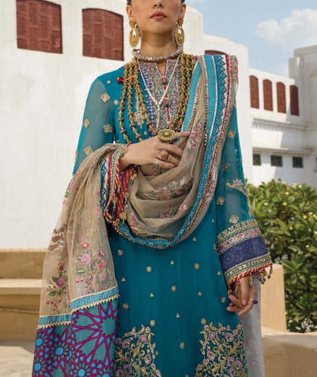 Anaya Anahita Wedding`22 AKW22#02 (ROSHANAY)