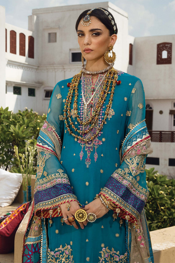 Anaya Anahita Wedding`22 AKW22#02 (ROSHANAY)