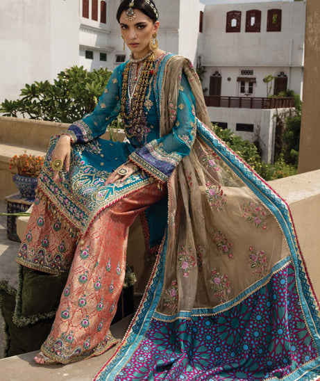 Anaya Anahita Wedding`22 AKW22#02 (ROSHANAY)