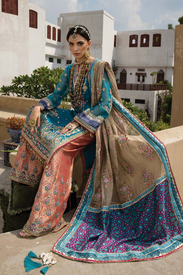 Anaya Anahita Wedding`22 AKW22#02 (ROSHANAY)