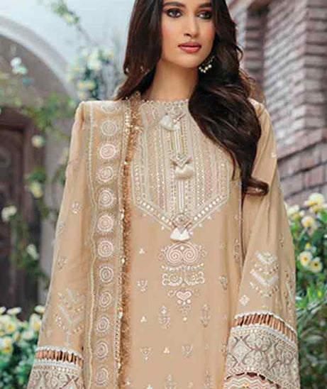Anaya By Kiran Chaudhary Chikankari Lawn`22 D#07