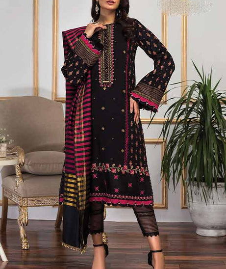 ANAYA by Kiran Chaudhry Ethnicity Unstitched`22 AJC#02