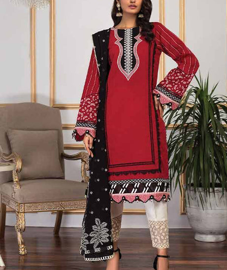 ANAYA by Kiran Chaudhry Ethnicity Unstitched`22 AJC#04