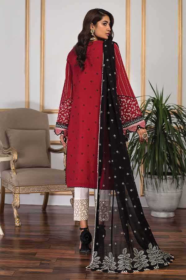 ANAYA by Kiran Chaudhry Ethnicity Unstitched`22 AJC#04