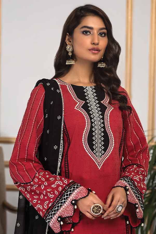 ANAYA by Kiran Chaudhry Ethnicity Unstitched`22 AJC#04
