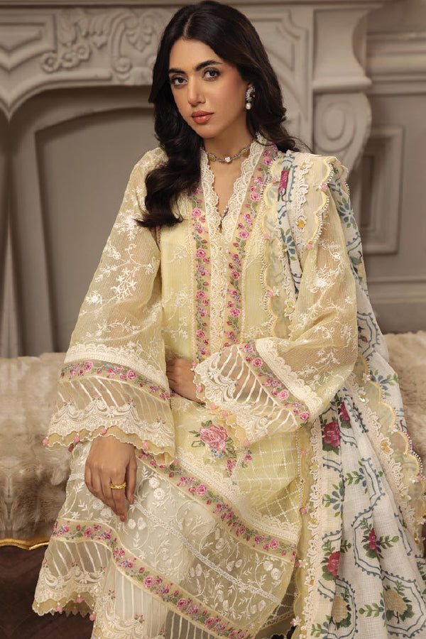 Anaya Luxury Festive Lawn`23 AL23-10-KIARA