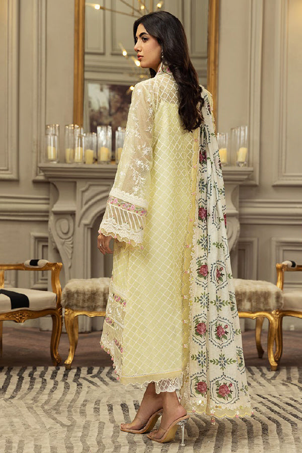 Anaya Luxury Festive Lawn`23 AL23-10-KIARA