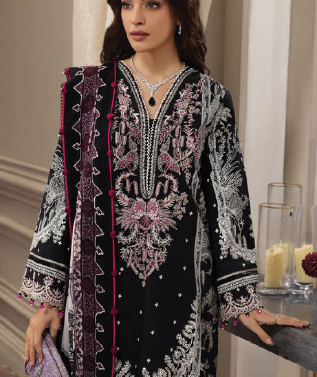 Anaya Luxury Festive Lawn`23 AL23-11-HADIYA