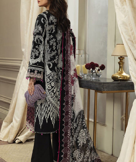 Anaya Luxury Festive Lawn`23 AL23-11-HADIYA