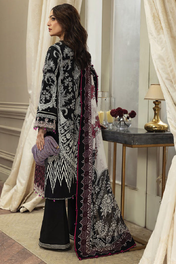 Anaya Luxury Festive Lawn`23 AL23-11-HADIYA