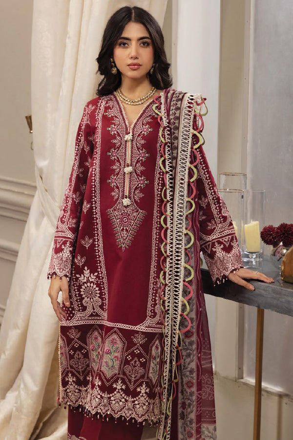 Anaya Luxury Festive Lawn`23 AL23-14-NATASHA