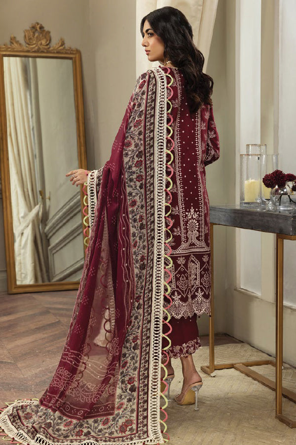 Anaya Luxury Festive Lawn`23 AL23-14-NATASHA