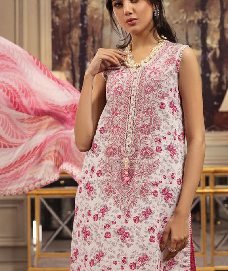 Anaya Luxury Festive Lawn`23 AL23-15-SAHAR