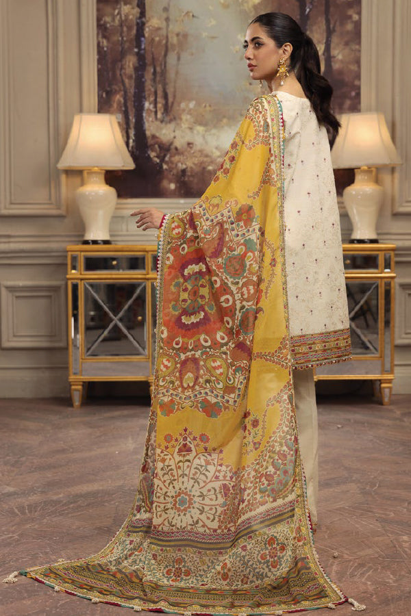 Anaya Luxury Festive Lawn`23 AL23-18-YANA