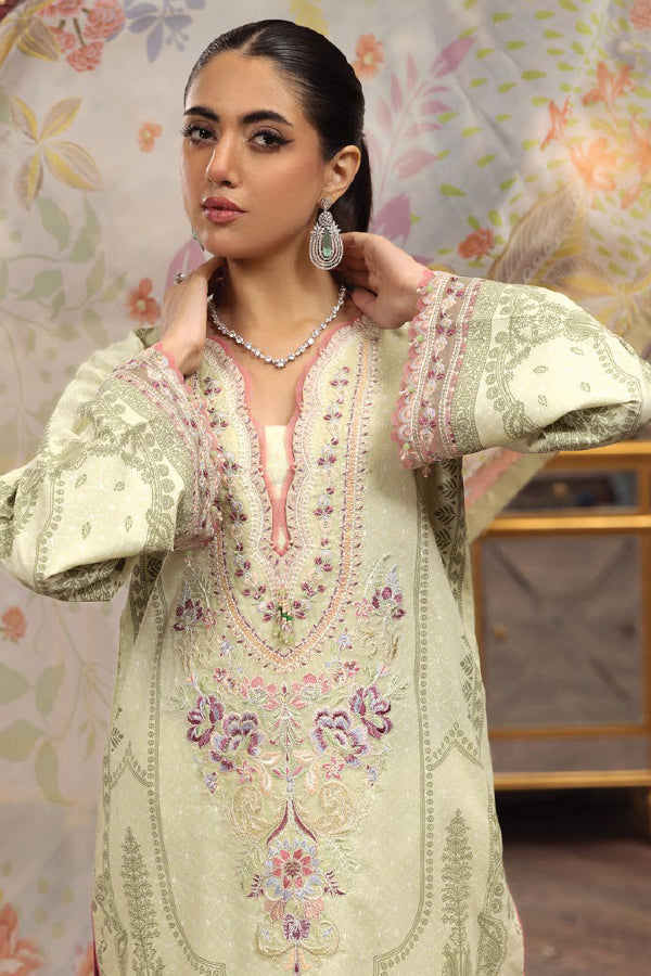 Anaya Luxury Festive Lawn`23 AL23-19-MEHREEN