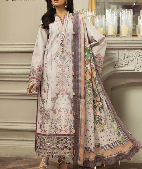 Anaya Luxury Festive Lawn`23 AL23-01-MAHAM