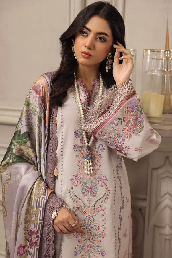 Anaya Luxury Festive Lawn`23 AL23-01-MAHAM