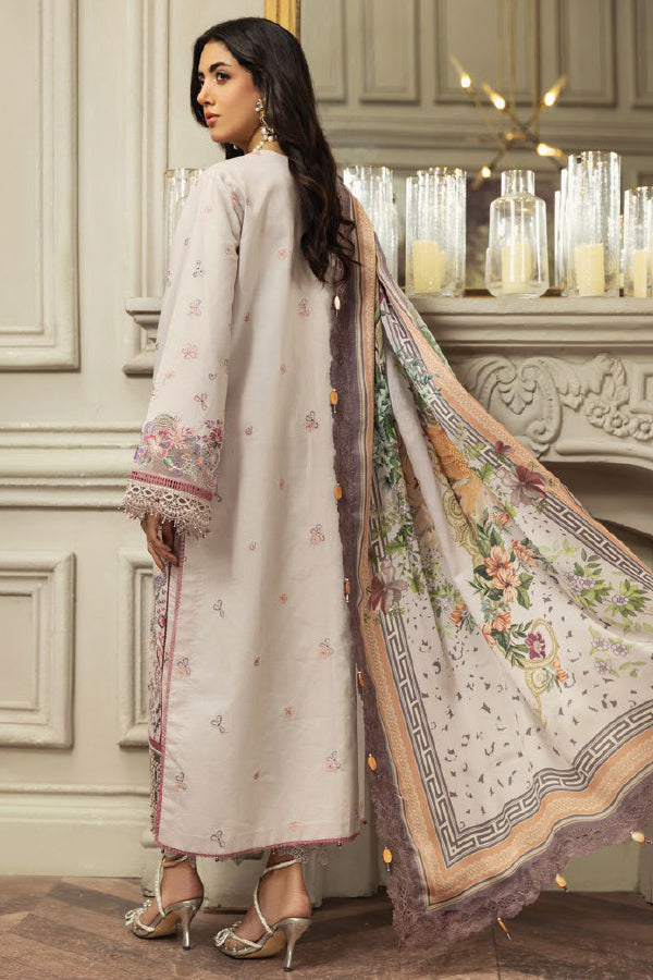Anaya Luxury Festive Lawn`23 AL23-01-MAHAM