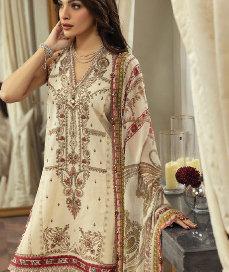 Anaya Luxury Festive Lawn`23 AL23-20-MANAL