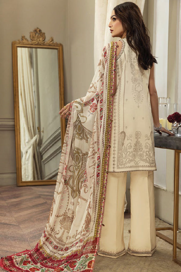 Anaya Luxury Festive Lawn`23 AL23-20-MANAL