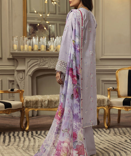 Anaya Luxury Festive Lawn`23 AL23-03-SUMRINA