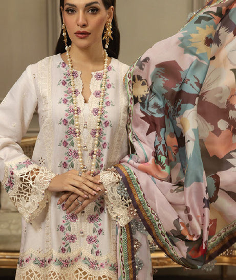 Anaya Luxury Festive Lawn`23 AL23-05-NEHA