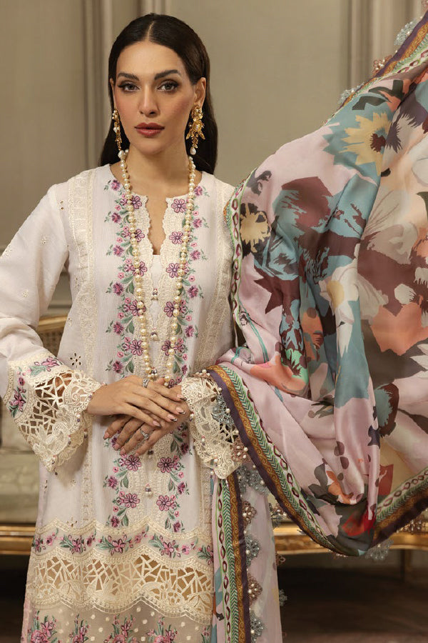 Anaya Luxury Festive Lawn`23 AL23-05-NEHA