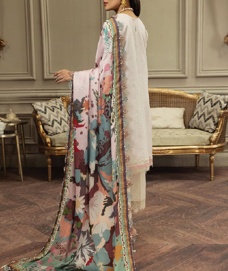 Anaya Luxury Festive Lawn`23 AL23-05-NEHA