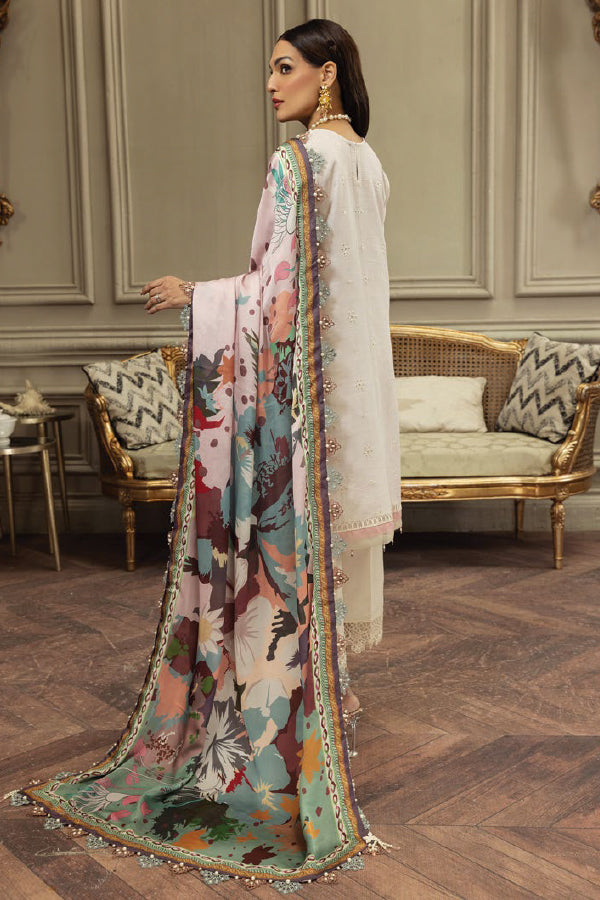 Anaya Luxury Festive Lawn`23 AL23-05-NEHA